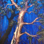 Glory 30x48 Oil on Canvas